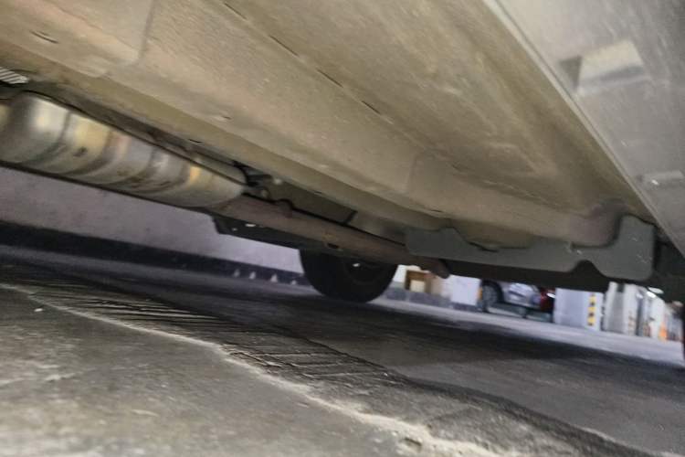 Used Buick Encore 2014 1.4T Automatic Two-Wheel Drive Urban Elite Model Chassis Front Left