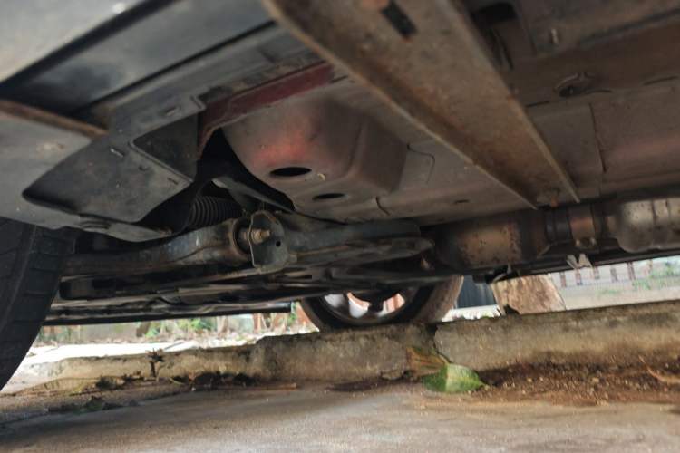 Used Buick Encore 2014 1.4T Automatic Two-Wheel Drive Urban Elite Model Chassis Front Left