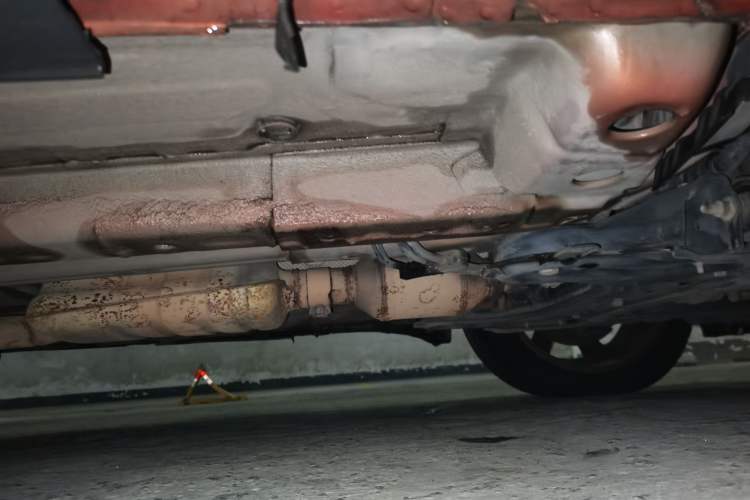 Used Buick Encore 2014 1.4T Automatic Two-Wheel Drive Urban Elite Model Chassis Front Right