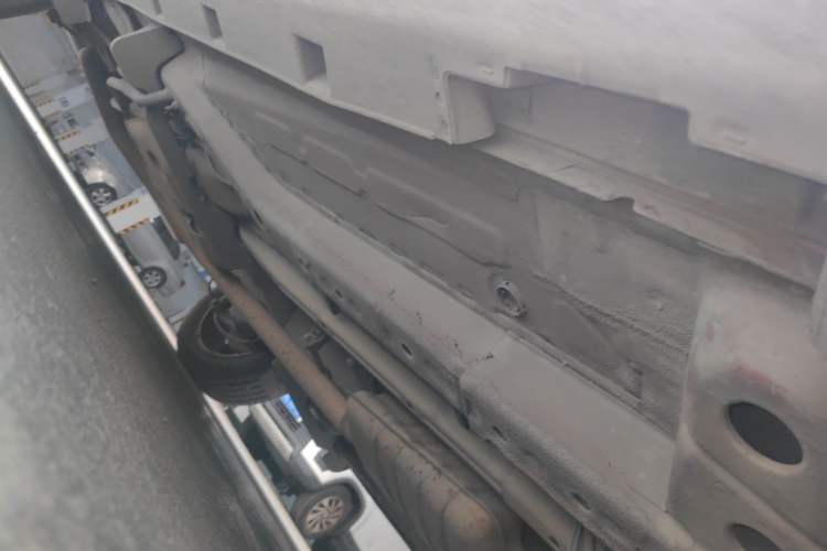 Used Buick Encore 2014 1.4T Automatic Two-Wheel Drive Urban Elite Model Chassis Front Right
