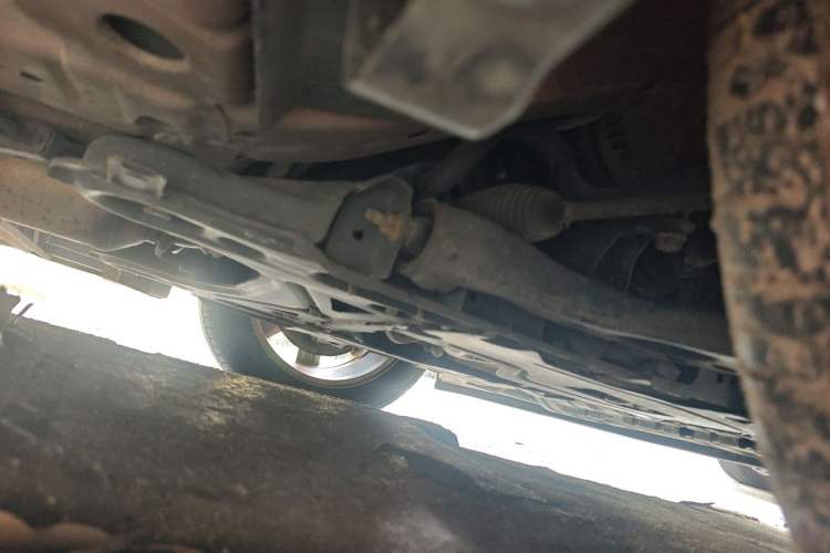Used Buick Encore 2014 1.4T Automatic Two-Wheel Drive Urban Elite Model Chassis Front Right