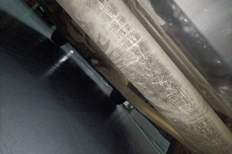 Used Buick Encore 2014 1.4T Automatic Two-Wheel Drive Urban Elite Model Chassis Rear