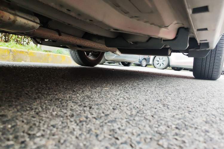 Used Buick Encore 2014 1.4T Automatic Two-Wheel Drive Urban Elite Model Chassis Rear Left
