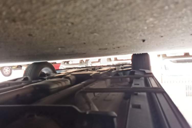 Used Buick Encore 2014 1.4T Automatic Two-Wheel Drive Urban Leading Model Chassis Rear Left