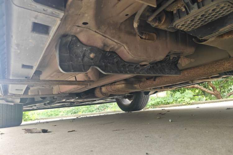 Used Buick Encore 2014 1.4T Automatic Two-Wheel Drive Urban Elite Model Chassis Rear Left