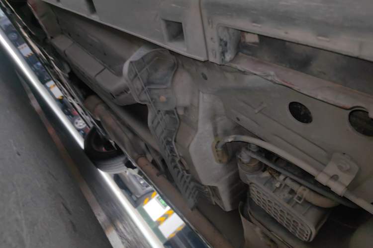 Used Buick Encore 2014 1.4T Automatic Two-Wheel Drive Urban Elite Model Chassis Rear Left