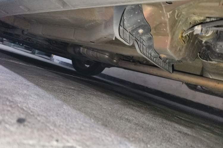 Used Buick Encore 2014 1.4T Automatic Two-Wheel Drive Urban Elite Model Chassis Rear Left