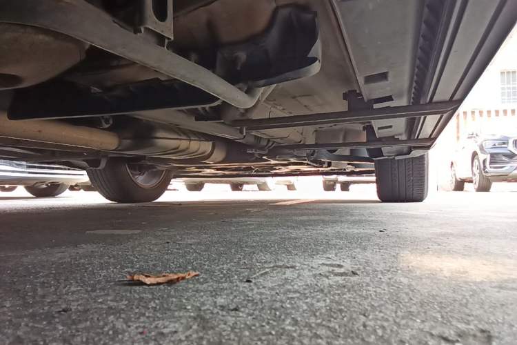 Used Buick Encore 2014 1.4T Automatic Two-Wheel Drive Urban Leading Model Chassis Rear Right