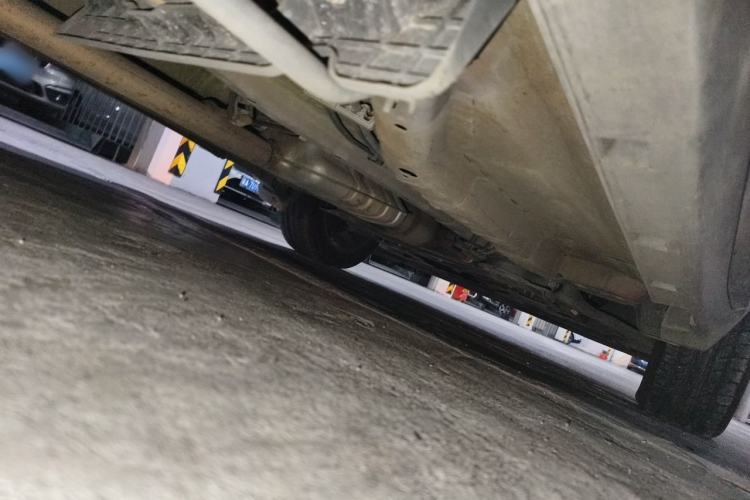 Used Buick Encore 2014 1.4T Automatic Two-Wheel Drive Urban Elite Model Chassis Rear Right