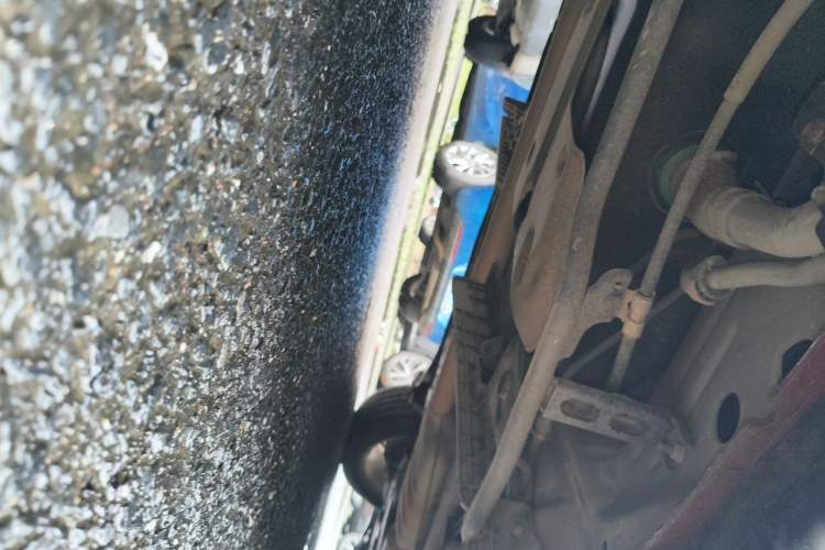 Used Buick Encore 2014 1.4T Manual Two-Wheel Drive Urban Advanced Model Chassis Rear Right