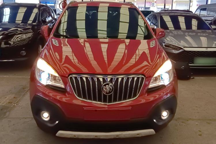 Used Buick Encore 2014 1.4T Automatic Two-Wheel Drive Urban Elite Model Exterior 1