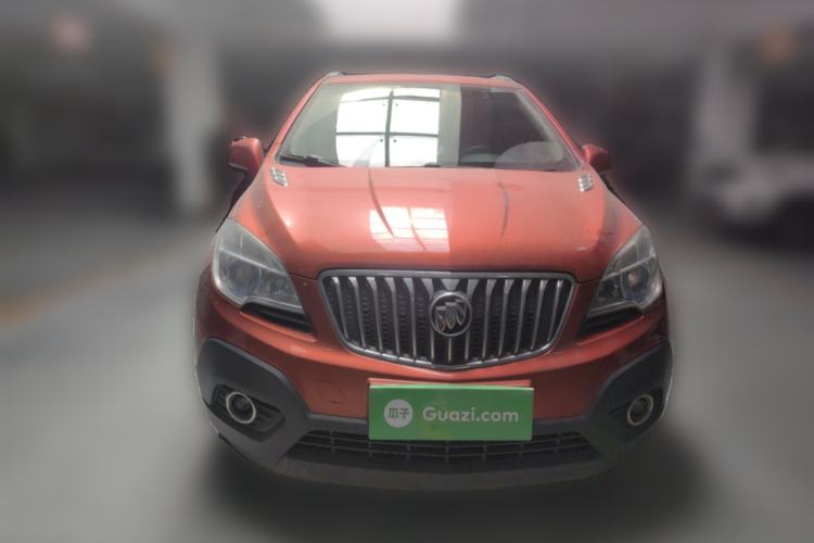 Used Buick Encore 2014 1.4T Automatic Two-Wheel Drive Urban Elite Model Front