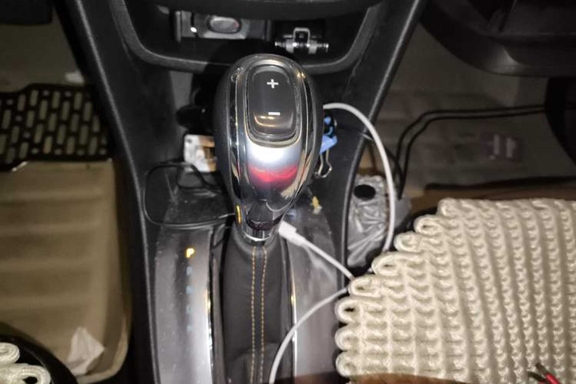 Used Buick Encore 2014 1.4T Automatic Two-Wheel Drive Urban Leading Model Gear Lever