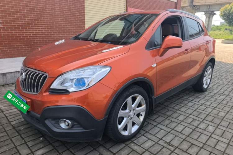 Used Buick Encore 2014 1.4T Automatic Two-Wheel Drive Urban Elite Model Guazi used car, China used car export, Used car for sale, Used  cars, Cheapest cars for sale