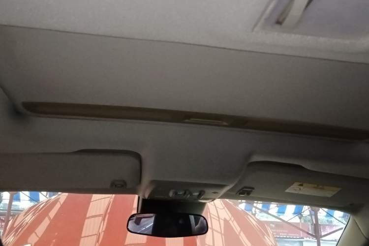 Used Buick Encore 2014 1.4T Automatic Two-Wheel Drive Urban Elite Model Headliner