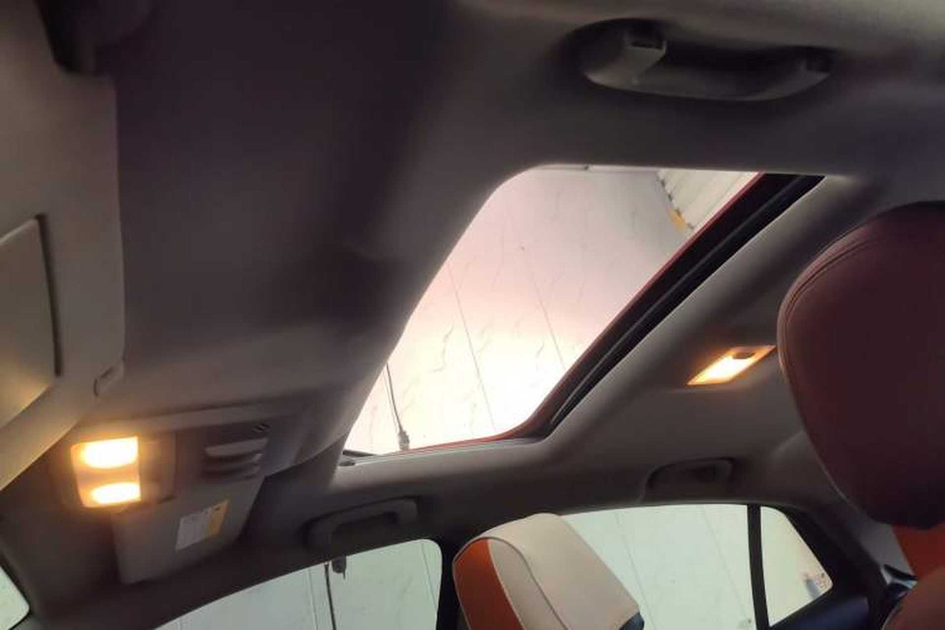 Used Buick Encore 2014 1.4T Automatic Two-Wheel Drive Urban Elite Model Headliner