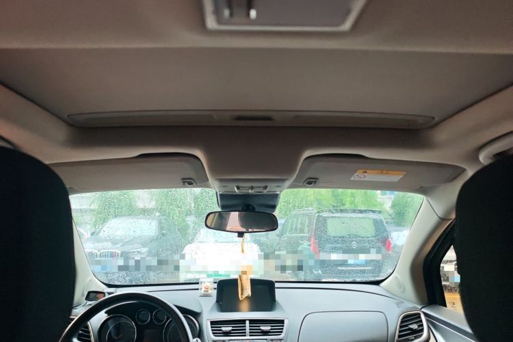 Used Buick Encore 2014 1.4T Automatic Two-Wheel Drive Urban Elite Model Headliner