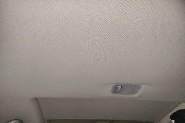 Used Buick Encore 2014 1.4T Automatic Two-Wheel Drive Urban Elite Model Headliner