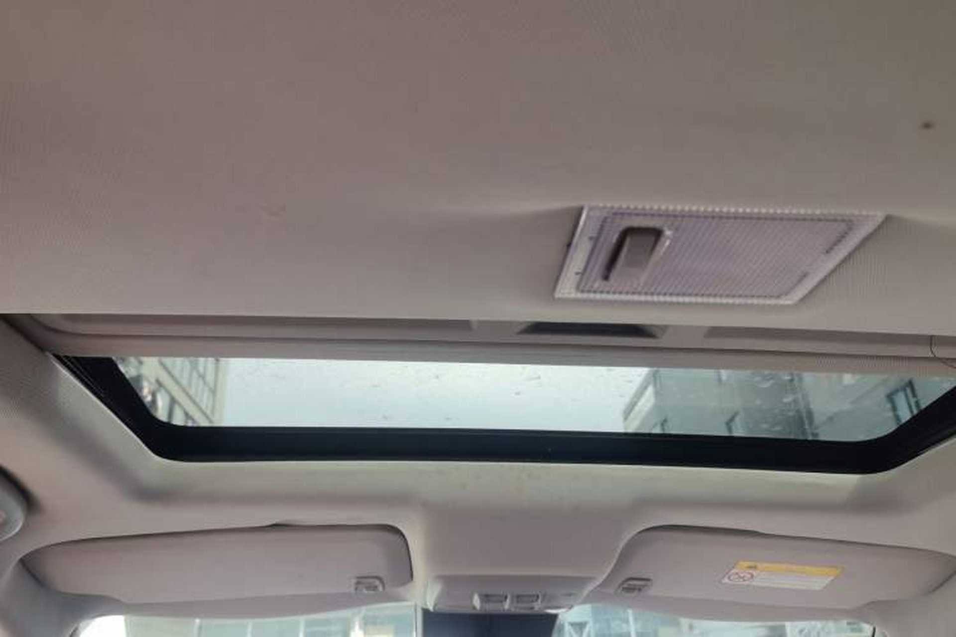 Used Buick Encore 2014 1.4T Automatic Two-Wheel Drive Urban Elite Model Headliner