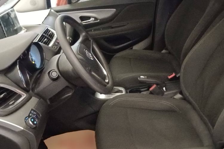 Used Buick Encore 2014 1.4T Automatic Two-Wheel Drive Urban Elite Model Left Front Seat
