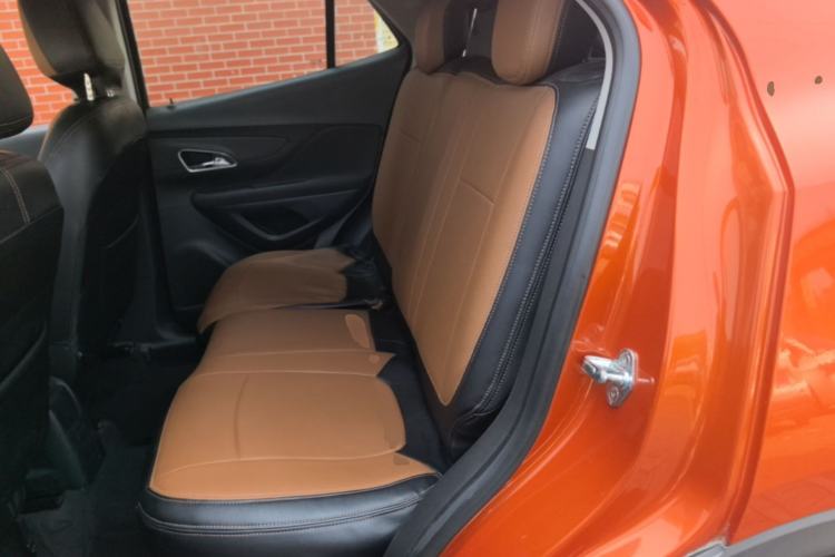 Used Buick Encore 2014 1.4T Automatic Two-Wheel Drive Urban Elite Model Left Rear Seat