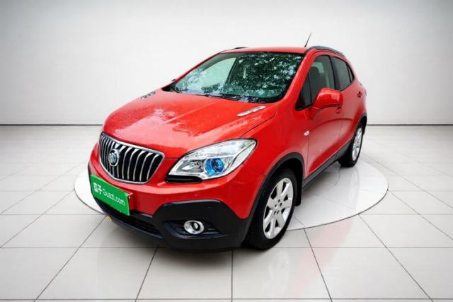 Used Buick Encore 2014 1.4T Automatic Two-Wheel Drive Urban Elite Model