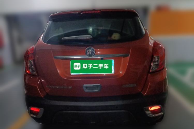 Used Buick Encore 2014 1.4T Automatic Two-Wheel Drive Urban Elite Model Rear