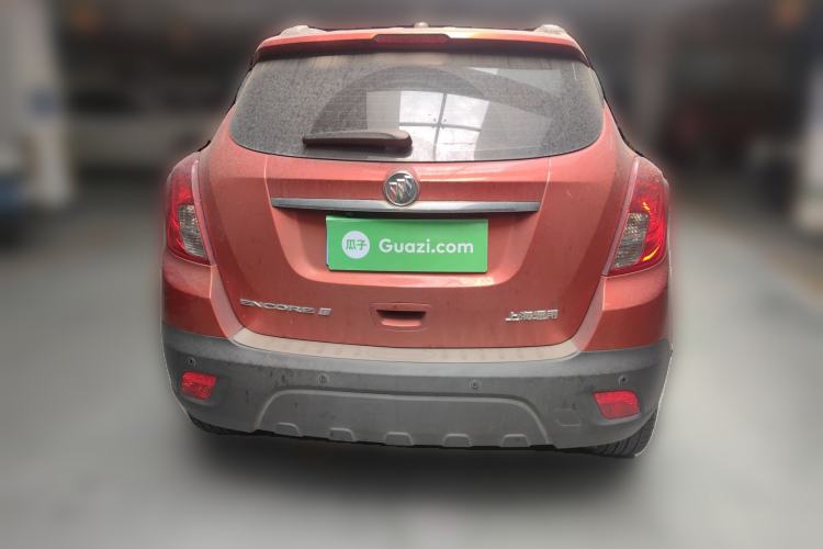 Used Buick Encore 2014 1.4T Automatic Two-Wheel Drive Urban Elite Model Rear