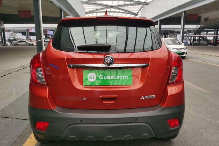 Used Buick Encore 2014 1.4T Automatic Two-Wheel Drive Urban Elite Model Rear