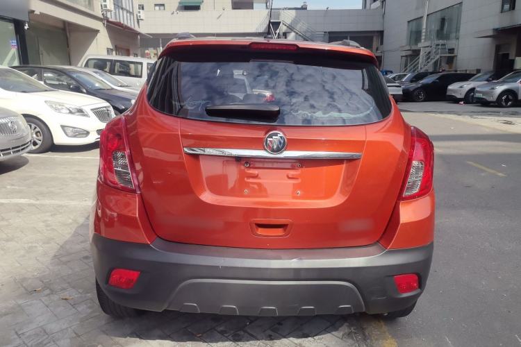 Used Buick Encore 2014 1.4T Automatic Two-Wheel Drive Urban Elite Model Rear