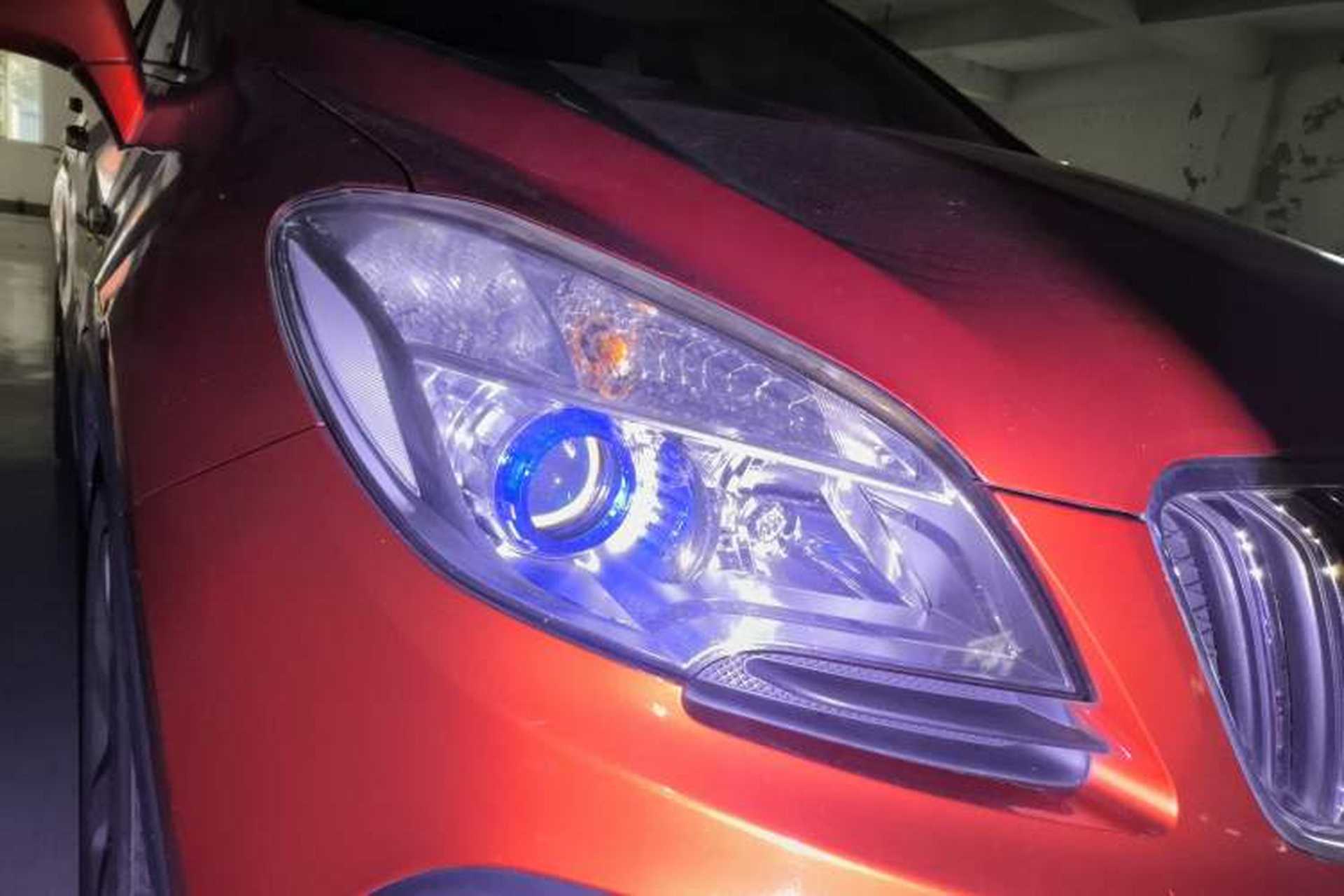 Used Buick Encore 2014 1.4T Automatic Two-Wheel Drive Urban Leading Model Right Front Headlight