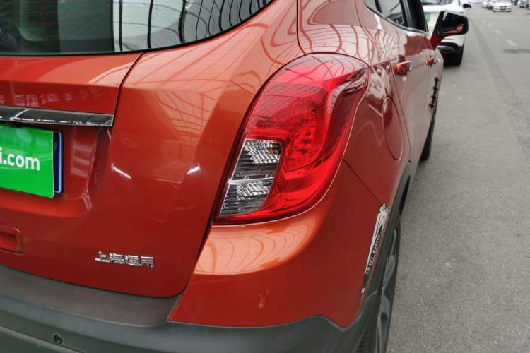 Used Buick Encore 2014 1.4T Automatic Two-Wheel Drive Urban Elite Model Right Rear Taillight