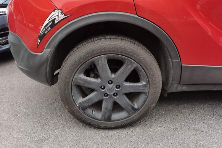 Used Buick Encore 2014 1.4T Automatic Two-Wheel Drive Urban Elite Model Right Rear Wheel Hub