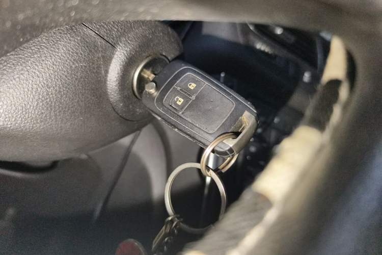 Used Buick Encore 2014 1.4T Automatic Two-Wheel Drive Urban Elite Model Vehicle Key