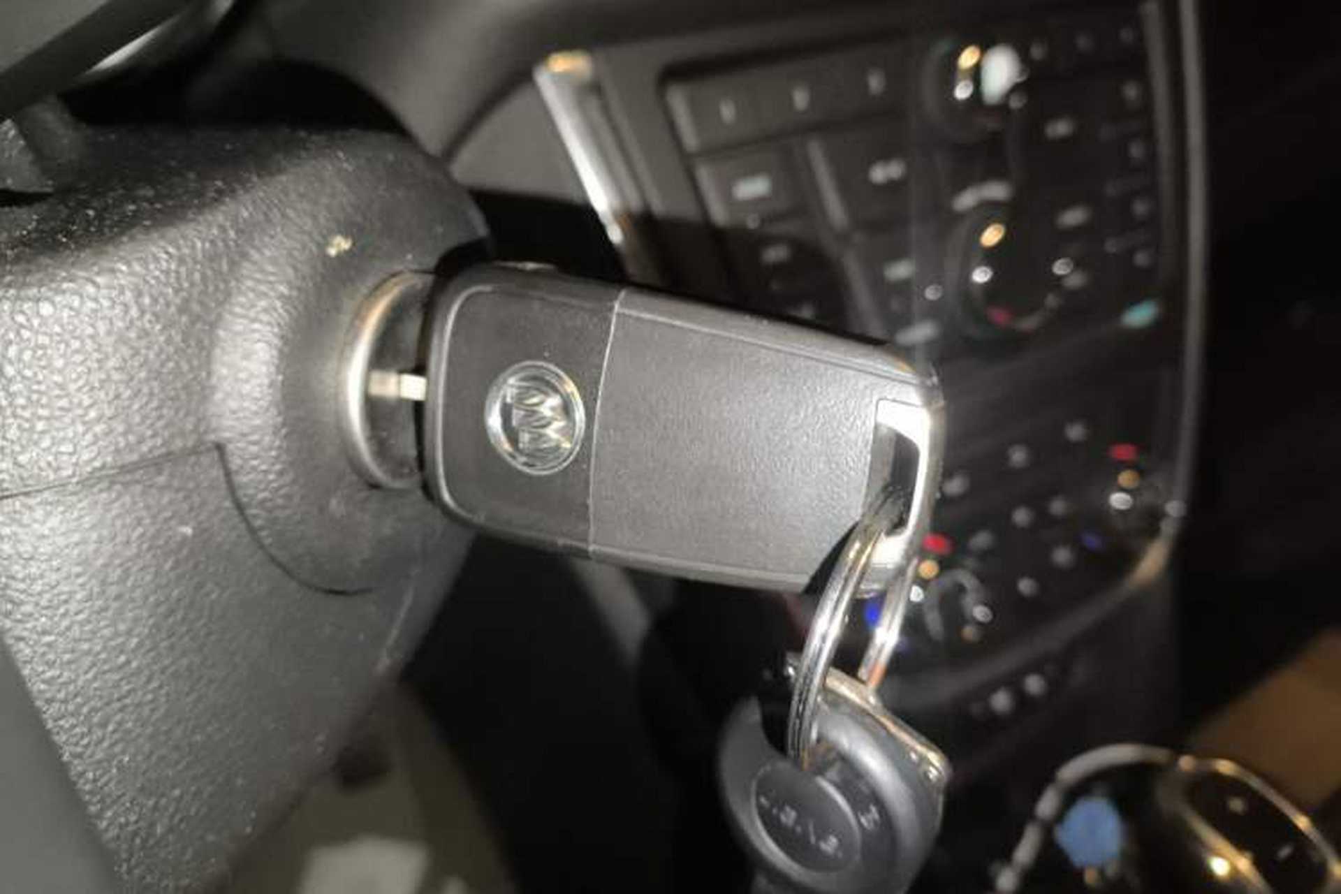 Used Buick Encore 2014 1.4T Automatic Two-Wheel Drive Urban Leading Model Vehicle Key