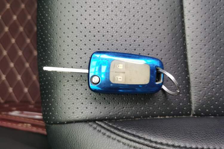 Used Buick Encore 2014 1.4T Automatic Two-Wheel Drive Urban Elite Model Vehicle Key