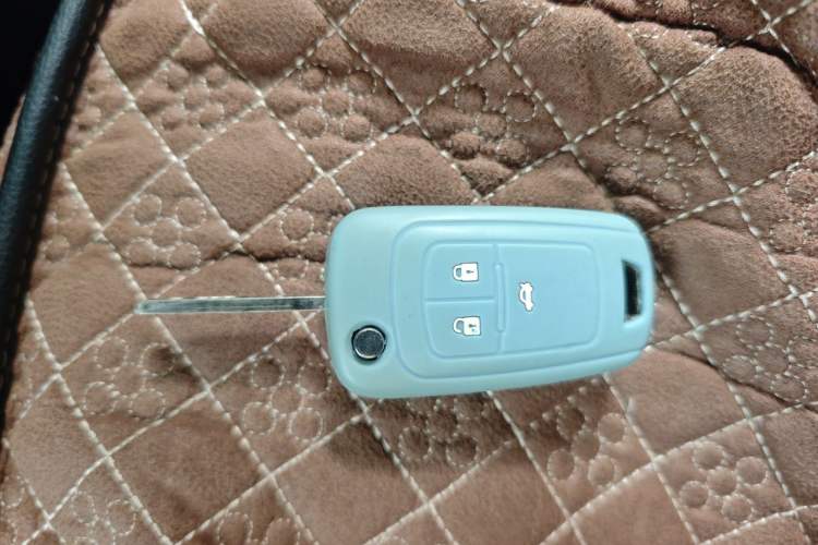 Used Buick Encore 2014 1.4T Automatic Two-Wheel Drive Urban Elite Model Vehicle Key