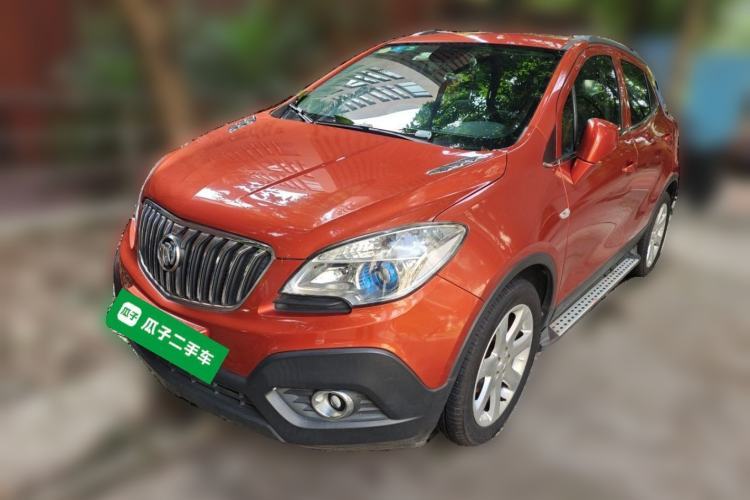 Used Buick Encore 2014 1.4T Automatic Two-Wheel Drive Urban Elite Model Guazi used car, China used car export, Used car for sale, Used  cars, Cheapest cars for sale