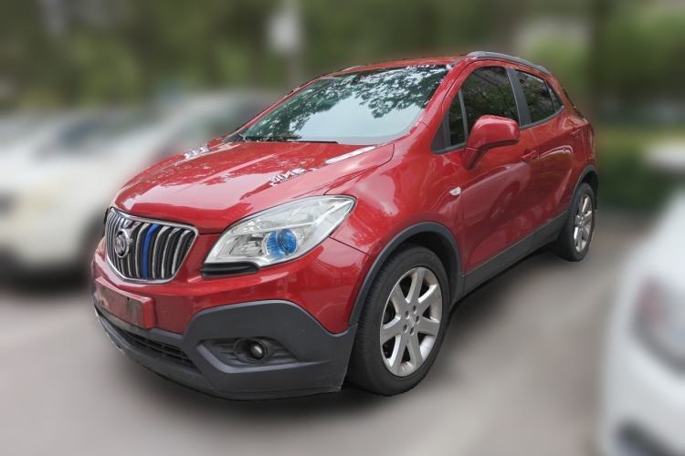 Used Buick Encore 2014 1.4T Automatic Two-Wheel Drive Urban Elite Model Guazi used car, China used car export, Used car for sale, Used  cars, Cheapest cars for sale