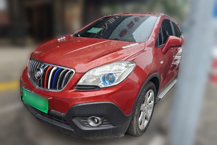 Used Buick Encore 2014 1.4T Automatic Two-Wheel Drive Urban Elite Model Guazi used car, China used car export, Used car for sale, Used  cars, Cheapest cars for sale