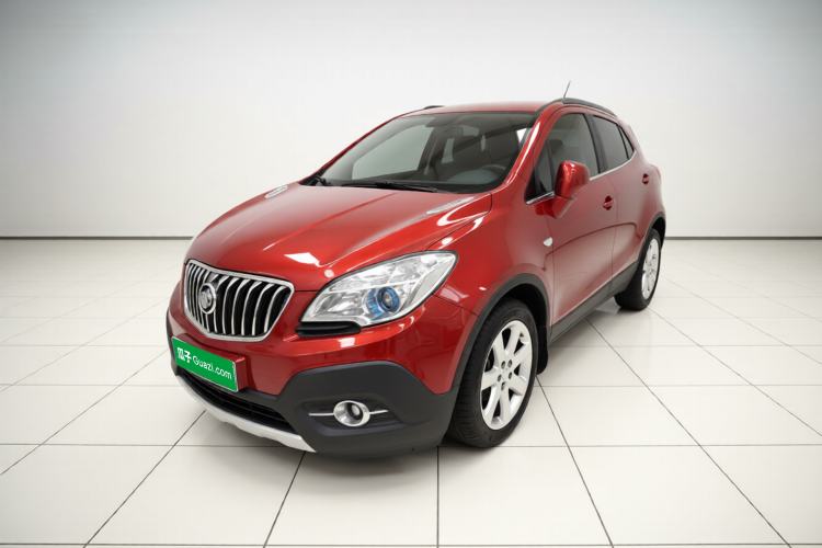 Used Buick Encore 2014 1.4T Automatic All-Wheel-Drive Flagship Edition