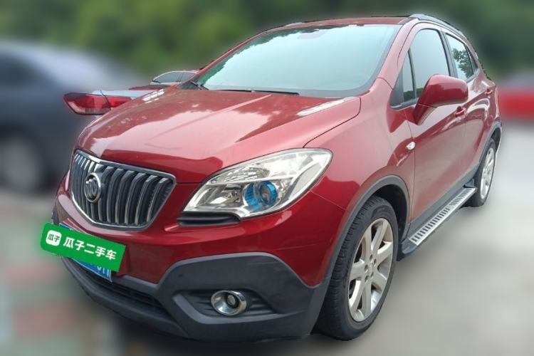 Used Buick Encore 2014 1.4T Automatic Two-Wheel Drive Urban Elite Model Guazi used car, China used car export, Used car for sale, Used  cars, Cheapest cars for sale