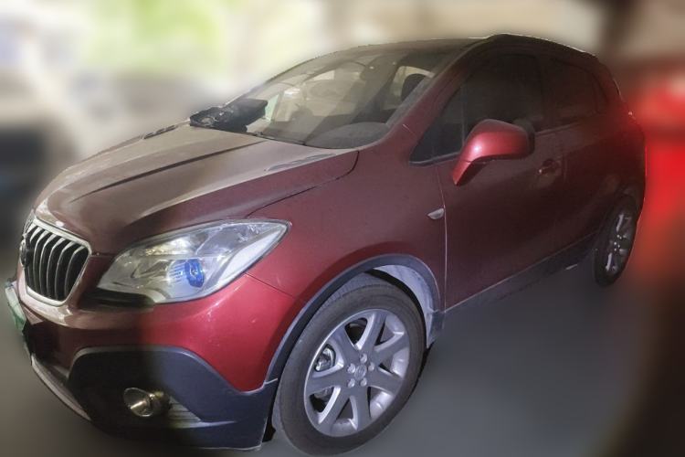 Used Buick Encore 2014 1.4T Automatic Two-Wheel Drive Urban Elite Model Guazi used car, China used car export, Used car for sale, Used  cars, Cheapest cars for sale