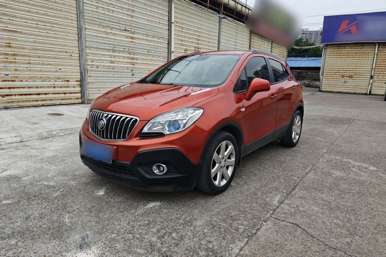 Used Buick Encore 2014 1.4T Automatic Two-Wheel Drive Urban Elite Model Guazi used car, China used car export, Used car for sale, Used  cars, Cheapest cars for sale