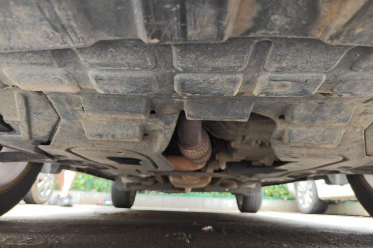 Used Buick Encore 2014 1.4T Automatic Two-Wheel Drive Urban Elite Model Chassis Front