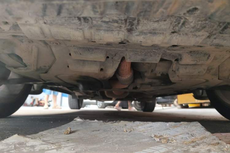 Used Buick Encore 2014 1.4T Automatic Two-Wheel Drive Urban Leading Model Chassis Front