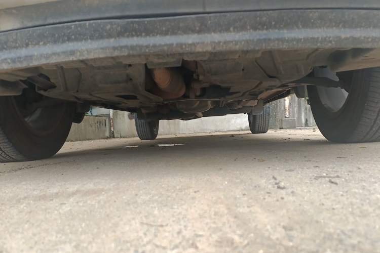 Used Buick Encore 2014 1.4T Automatic Two-Wheel Drive Urban Leading Model Chassis Front