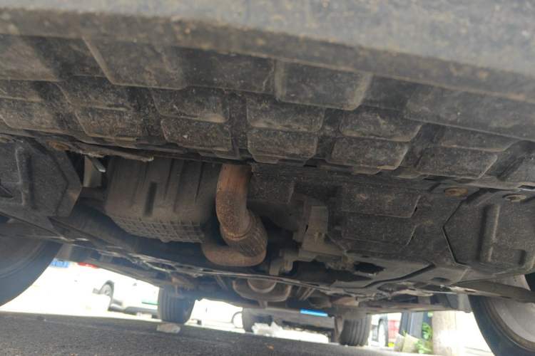 Used Buick Encore 2014 1.4T Automatic Two-Wheel Drive Urban Elite Model Chassis Front