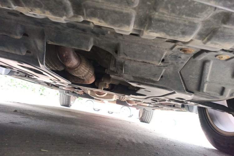 Used Buick Encore 2014 1.4T Automatic Two-Wheel Drive Urban Elite Model Chassis Front