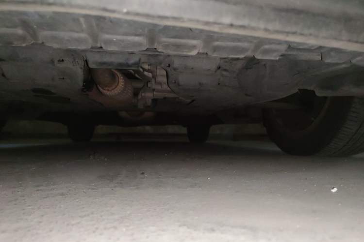 Used Buick Encore 2014 1.4T Automatic Two-Wheel Drive Urban Elite Model Chassis Front